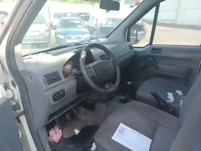 Veículo de Sucata ford tourneo connect 1.8 tdci /tddi /di do ano 2004 alimentado bhpa,p7pa,p7pb,r2pa