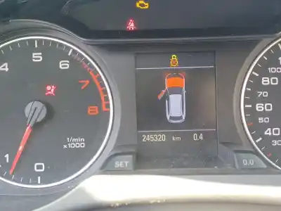 Утилизация автомобиля audi a4 b8 avant (8k5) 1.8 tfsi года 2008 питание cdhb