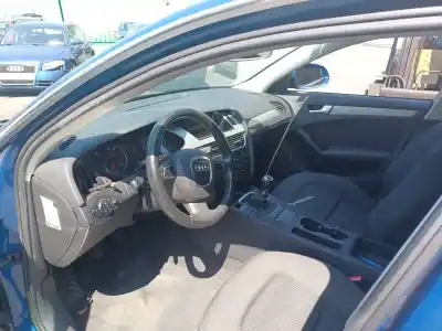 Утилизация автомобиля audi a4 b8 avant (8k5) 1.8 tfsi года 2008 питание cdhb