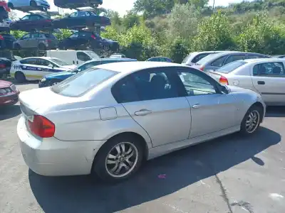 Scrapping Vehicle bmw 3 (e90) 320 d of the year 2005 powered m47 d20 (204d4),n47 d20 a,n47 d20 c