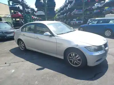 Scrapping Vehicle bmw 3 (e90) 320 d of the year 2005 powered m47 d20 (204d4),n47 d20 a,n47 d20 c