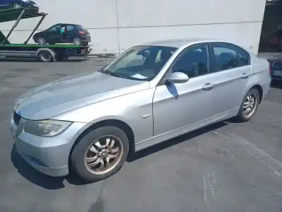 Scrapping Vehicle BMW 3 (E90) 320 D of the year 2005 powered M47 D20 (204D4),N47 D20 A,N47 D20 C