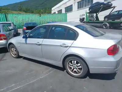 Scrapping Vehicle bmw 3 (e90) 320 d of the year 2005 powered m47 d20 (204d4),n47 d20 a,n47 d20 c