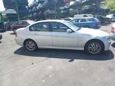 Scrapping Vehicle bmw 3 (e90) 320 d of the year 2005 powered m47 d20 (204d4),n47 d20 a,n47 d20 c