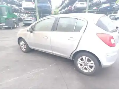 Scrapping Vehicle opel corsa d (s07) 1.2 (l08, l68) of the year 2013 powered a 12 xer