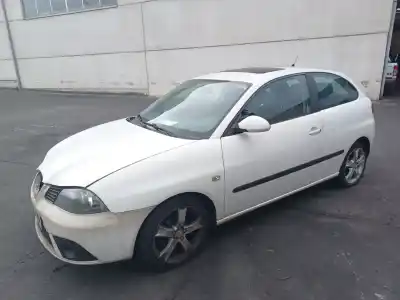 Здавання транспортного засобу SEAT IBIZA III (6L1) 1.4 TDI року 2006 потужний BMS,BNV Здавання транспортного засобу SEAT IBIZA III (6L1) 1.4 TDI року 2006 потужний BMS,BNV