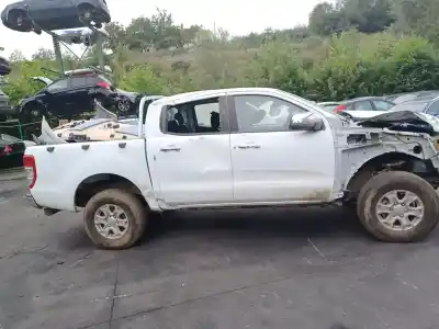 Утилизация автомобиля ford ranger (tke) 2.0 ecoblue 4x4 года 2022 питание bc2x