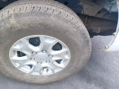 Утилизация автомобиля ford ranger (tke) 2.0 ecoblue 4x4 года 2022 питание bc2x