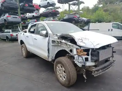 Утилизация автомобиля ford ranger (tke) 2.0 ecoblue 4x4 года 2022 питание bc2x