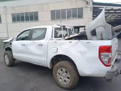 Утилизация автомобиля ford ranger (tke) 2.0 ecoblue 4x4 года 2022 питание bc2x