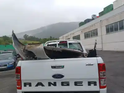 Утилизация автомобиля ford ranger (tke) 2.0 ecoblue 4x4 года 2022 питание bc2x