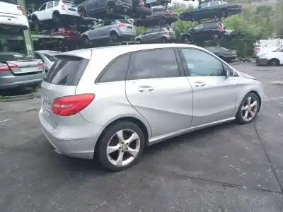 Здавання транспортного засобу mercedes-benz clase b sports tourer (w246, w242) b 200 cdi (246.201) року 2013 потужний om 651.901