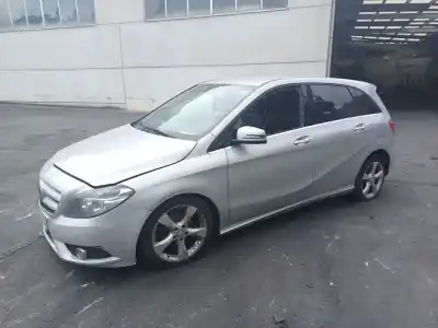 Здавання транспортного засобу mercedes-benz clase b sports tourer (w246, w242) b 200 cdi (246.201) року 2013 потужний om 651.901