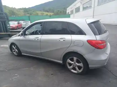 Здавання транспортного засобу mercedes-benz clase b sports tourer (w246, w242) b 200 cdi (246.201) року 2013 потужний om 651.901