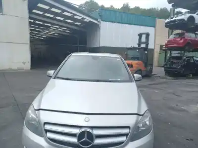 Здавання транспортного засобу mercedes-benz clase b sports tourer (w246, w242) b 200 cdi (246.201) року 2013 потужний om 651.901