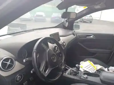 Здавання транспортного засобу mercedes-benz clase b sports tourer (w246, w242) b 200 cdi (246.201) року 2013 потужний om 651.901