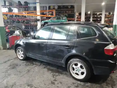 Veículo de Sucata bmw x3 (e83) 2.0 sd do ano 2008 alimentado n47 d20 a