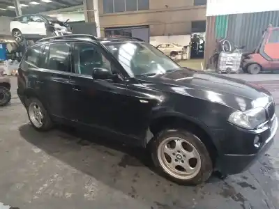 Veículo de Sucata bmw x3 (e83) 2.0 sd do ano 2008 alimentado n47 d20 a