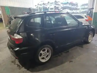 Veículo de Sucata bmw x3 (e83) 2.0 sd do ano 2008 alimentado n47 d20 a