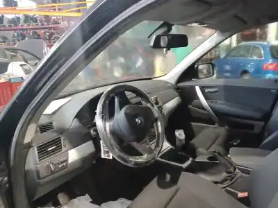 Veículo de Sucata bmw x3 (e83) 2.0 sd do ano 2008 alimentado n47 d20 a