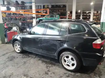 Veículo de Sucata bmw x3 (e83) 2.0 sd do ano 2008 alimentado n47 d20 a