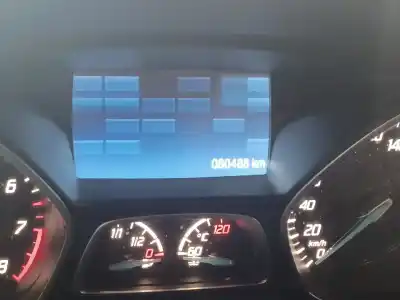 Утилизация автомобиля ford kuga ii (dm2) 1.5 ecoboost года 2015 питание bnma