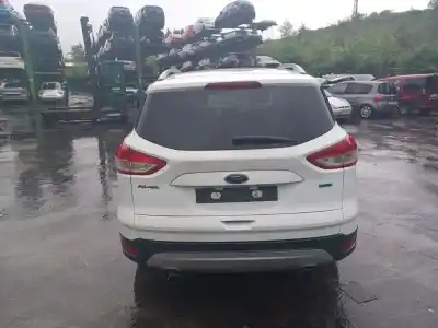 Утилизация автомобиля ford kuga ii (dm2) 1.5 ecoboost года 2015 питание bnma