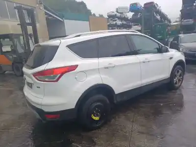 Утилизация автомобиля ford kuga ii (dm2) 1.5 ecoboost года 2015 питание bnma