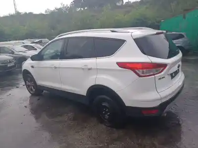 Утилизация автомобиля ford kuga ii (dm2) 1.5 ecoboost года 2015 питание bnma