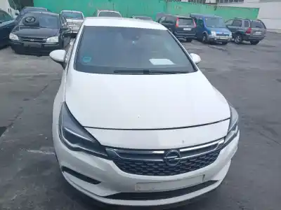 Veículo de Sucata opel                                               astra k (b16)                                                                                                                                                                                                                                              1.6 cdti (68)                                                                                                                                                                                                                                              do ano 2016 alimentado b16dte