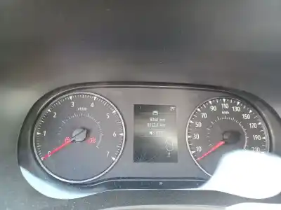 Veículo de Sucata dacia sandero iii 1.0 sce 65 do ano 2022 alimentado h4de4