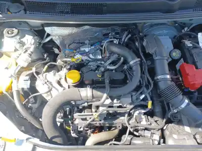 Veículo de Sucata dacia sandero iii 1.0 sce 65 do ano 2022 alimentado h4de4