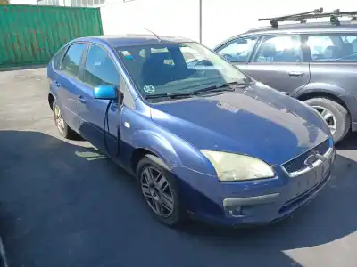 Scrapping Vehicle ford focus ii (da_, hcp, dp) 1.8 tdci of the year 2006 powered kkda