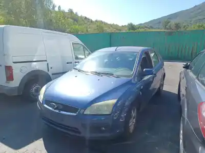 Scrapping Vehicle ford focus ii (da_, hcp, dp) 1.8 tdci of the year 2006 powered kkda