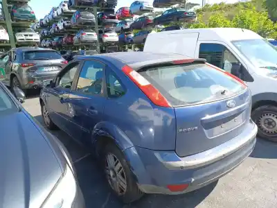 Scrapping Vehicle ford focus ii (da_, hcp, dp) 1.8 tdci of the year 2006 powered kkda