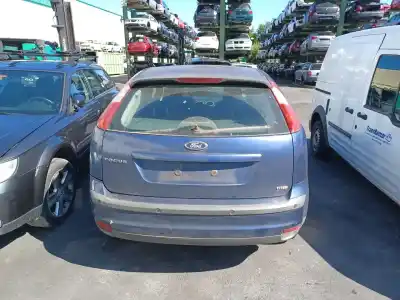 Scrapping Vehicle ford focus ii (da_, hcp, dp) 1.8 tdci of the year 2006 powered kkda