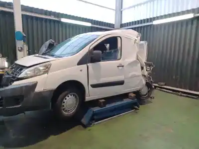 Здавання транспортного засобу citroen jumpy furgón 2.0 hdi 120 року 2009 потужний rhk (dw10uted4)