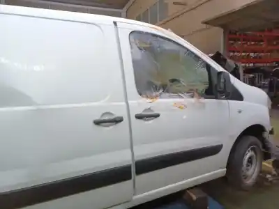 Здавання транспортного засобу citroen jumpy furgón 2.0 hdi 120 року 2009 потужний rhk (dw10uted4)