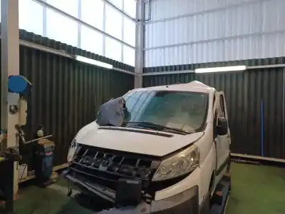 Здавання транспортного засобу citroen jumpy furgón 2.0 hdi 120 року 2009 потужний rhk (dw10uted4)