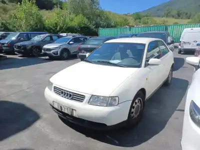 Здавання транспортного засобу audi a3 (8l1) 1.8 року 2000 потужний agn,apg