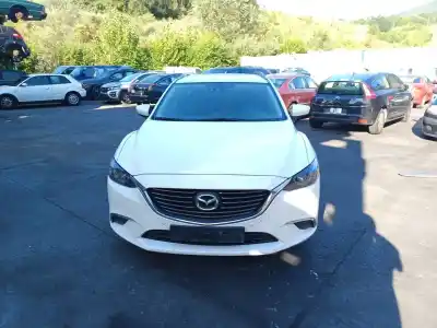 Утилизация автомобиля mazda 6 ranchera familiar (gj, gl) 2.2 d года 2016 питание shy1,shy4,shy6,shy8