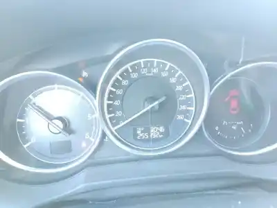 Утилизация автомобиля mazda 6 ranchera familiar (gj, gl) 2.2 d года 2016 питание shy1,shy4,shy6,shy8