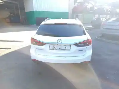 Утилизация автомобиля mazda 6 ranchera familiar (gj, gl) 2.2 d года 2016 питание shy1,shy4,shy6,shy8