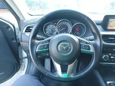 Утилизация автомобиля mazda 6 ranchera familiar (gj, gl) 2.2 d года 2016 питание shy1,shy4,shy6,shy8