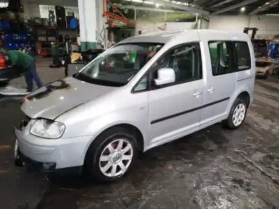 Scrapping Vehicle volkswagen caddy iii monospace (2kb, 2kj, 2cb, 2cj) 1.9 tdi of the year 2012 powered bls