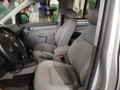 Scrapping Vehicle volkswagen caddy iii monospace (2kb, 2kj, 2cb, 2cj) 1.9 tdi of the year 2012 powered bls