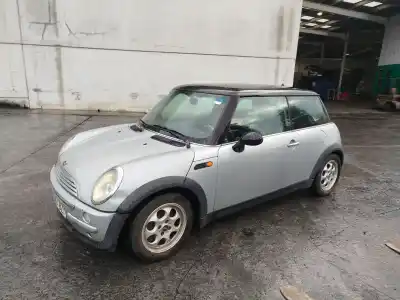 Здавання транспортного засобу MINI MINI (R50, R53) COOPER року 2002 потужний W10 B16 A