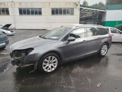 Здавання транспортного засобу CITROEN                                            C5 III BREAK (RW_)                                                                                                                                                                                                                                         2.0 HDi 165                                                                                                                                                                                                                                                року 2010 потужний RHH (DW10CTED4)