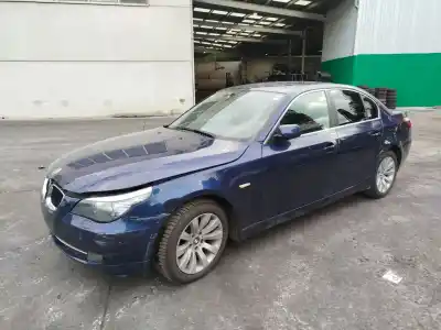 Sloopvoertuig BMW 5 (E60) 520 D van het jaar 2008 aangedreven N47D20A