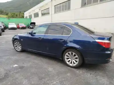 Sloopvoertuig bmw 5 (e60) 520 d van het jaar 2008 aangedreven n47d20a